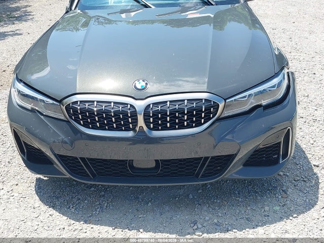 Aukcja sprzedaży 2020 Bmw M340i, vin: WBA5U9C05LFH02469, numer aukcji: 45799740