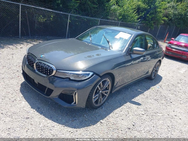 Aukcja sprzedaży 2020 Bmw M340i, vin: WBA5U9C05LFH02469, numer aukcji: 45799740