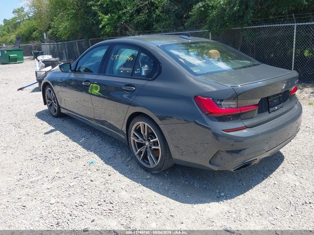 Aukcja sprzedaży 2020 Bmw M340i, vin: WBA5U9C05LFH02469, numer aukcji: 45799740