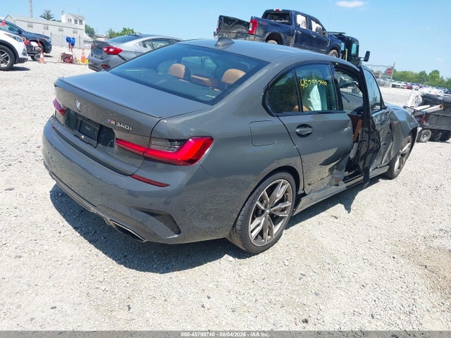 Aukcja sprzedaży 2020 Bmw M340i, vin: WBA5U9C05LFH02469, numer aukcji: 45799740