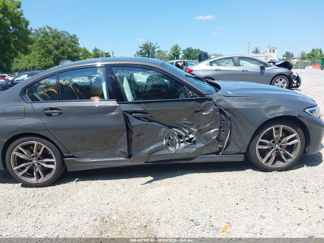 Aukcja sprzedaży 2020 Bmw M340i, vin: WBA5U9C05LFH02469, numer aukcji: 45799740