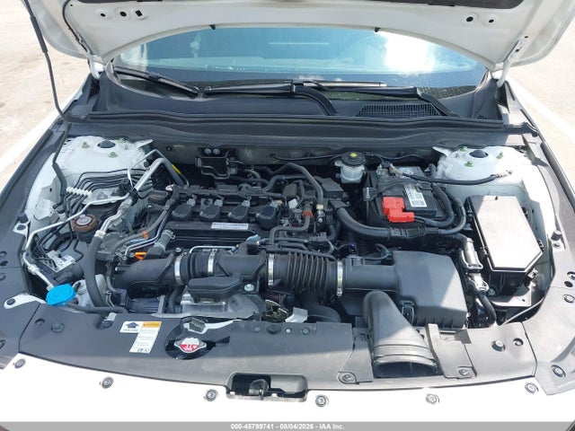 45799741 :رقم المزاد ، 1HGCV1F34KA060738 vin ، 2019 Honda Accord Sport مزاد بيع