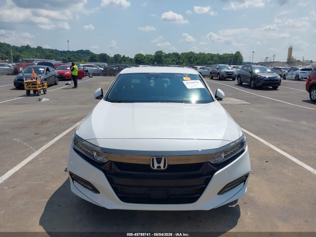 45799741 :رقم المزاد ، 1HGCV1F34KA060738 vin ، 2019 Honda Accord Sport مزاد بيع