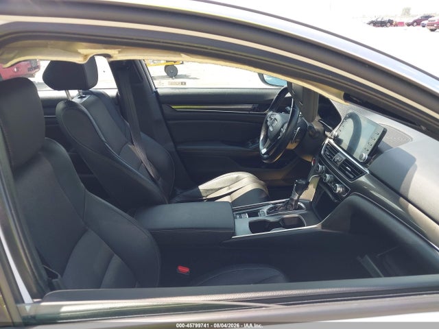 45799741 :رقم المزاد ، 1HGCV1F34KA060738 vin ، 2019 Honda Accord Sport مزاد بيع