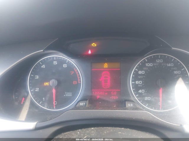 Aukcja sprzedaży 2011 Audi A4 2.0t Premium, vin: WAUBFAFL0BN018712, numer aukcji: 45799747