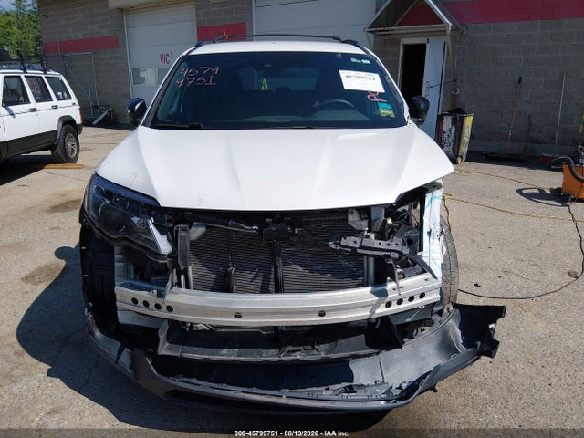 Aukcja sprzedaży 2022 Honda Pilot Awd Sport, vin: 5FNYF6H38NB069448, numer aukcji: 45799751