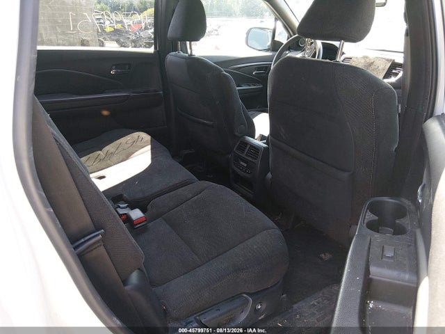 Aukcja sprzedaży 2022 Honda Pilot Awd Sport, vin: 5FNYF6H38NB069448, numer aukcji: 45799751