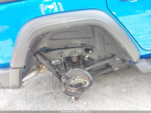 Продажа на аукционе авто 2025 Jeep Wrangler 4-door Summit 4x4, vin: 1C4PJXDG3SW627528, номер лота: 45799756