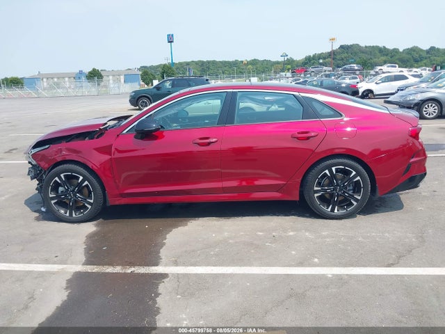 Продажа на аукционе авто 2022 Kia K5 Gt-line, vin: 5XXG64J25NG098002, номер лота: 45799758