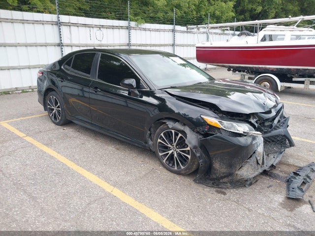 Aukcja sprzedaży 2020 Toyota Camry Se, vin: 4T1M11AK5LU319522, numer aukcji: 45799760