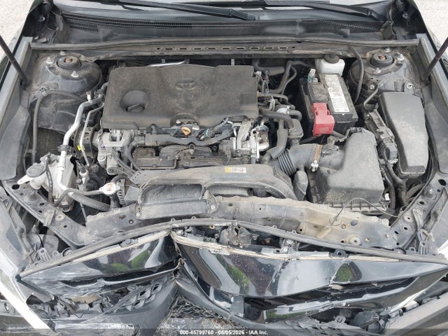 2020 Toyota Camry Se მანქანა იყიდება აუქციონზე, vin: 4T1M11AK5LU319522, აუქციონის ნომერი: 45799760