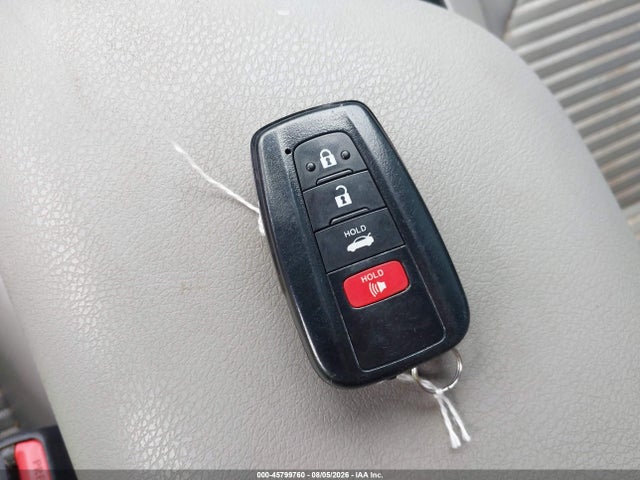 2020 Toyota Camry Se მანქანა იყიდება აუქციონზე, vin: 4T1M11AK5LU319522, აუქციონის ნომერი: 45799760