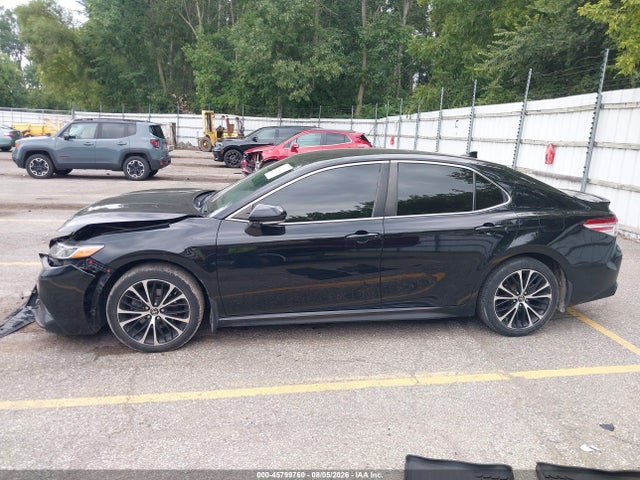 2020 Toyota Camry Se მანქანა იყიდება აუქციონზე, vin: 4T1M11AK5LU319522, აუქციონის ნომერი: 45799760