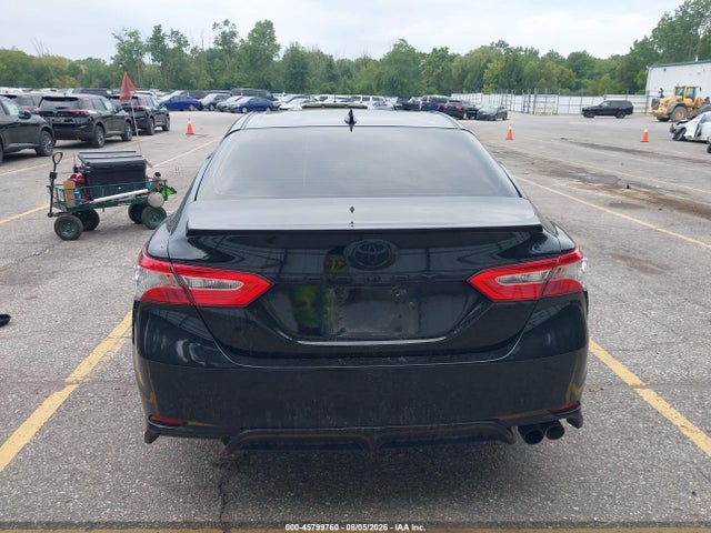 2020 Toyota Camry Se მანქანა იყიდება აუქციონზე, vin: 4T1M11AK5LU319522, აუქციონის ნომერი: 45799760
