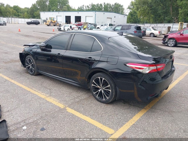 2020 Toyota Camry Se მანქანა იყიდება აუქციონზე, vin: 4T1M11AK5LU319522, აუქციონის ნომერი: 45799760