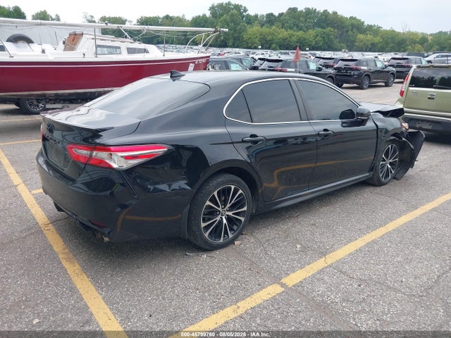 2020 Toyota Camry Se მანქანა იყიდება აუქციონზე, vin: 4T1M11AK5LU319522, აუქციონის ნომერი: 45799760