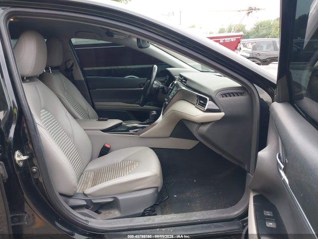 2020 Toyota Camry Se მანქანა იყიდება აუქციონზე, vin: 4T1M11AK5LU319522, აუქციონის ნომერი: 45799760