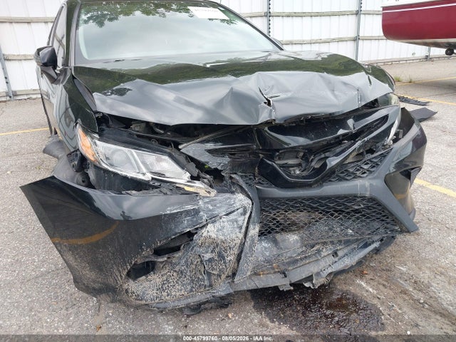 2020 Toyota Camry Se მანქანა იყიდება აუქციონზე, vin: 4T1M11AK5LU319522, აუქციონის ნომერი: 45799760