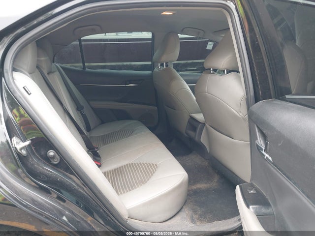 2020 Toyota Camry Se მანქანა იყიდება აუქციონზე, vin: 4T1M11AK5LU319522, აუქციონის ნომერი: 45799760