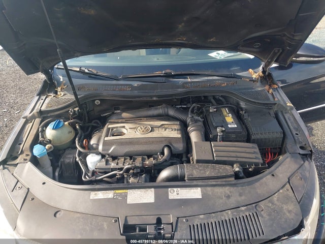 45799762 :رقم المزاد ، WVWBP7AN2DE558478 vin ، 2013 Volkswagen Cc 2.0t R-line مزاد بيع