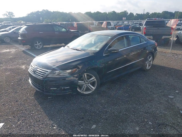 45799762 :رقم المزاد ، WVWBP7AN2DE558478 vin ، 2013 Volkswagen Cc 2.0t R-line مزاد بيع