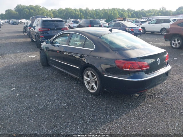 45799762 :رقم المزاد ، WVWBP7AN2DE558478 vin ، 2013 Volkswagen Cc 2.0t R-line مزاد بيع