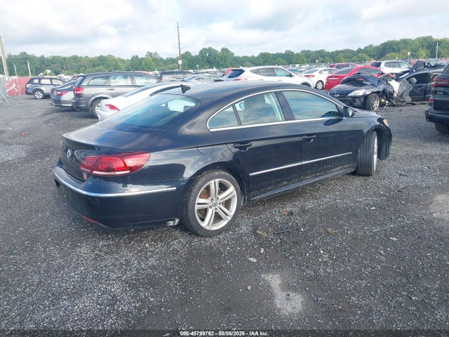 45799762 :رقم المزاد ، WVWBP7AN2DE558478 vin ، 2013 Volkswagen Cc 2.0t R-line مزاد بيع