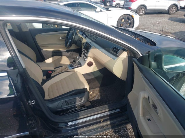 45799762 :رقم المزاد ، WVWBP7AN2DE558478 vin ، 2013 Volkswagen Cc 2.0t R-line مزاد بيع