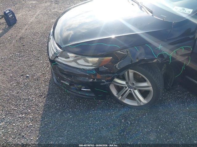 45799762 :رقم المزاد ، WVWBP7AN2DE558478 vin ، 2013 Volkswagen Cc 2.0t R-line مزاد بيع