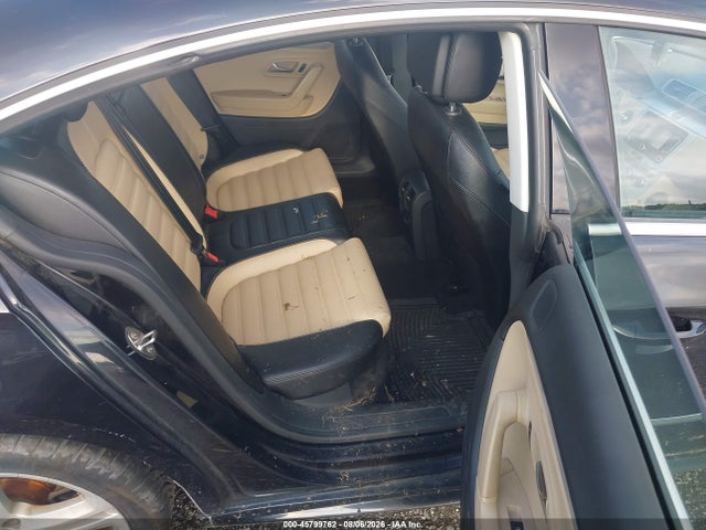 45799762 :رقم المزاد ، WVWBP7AN2DE558478 vin ، 2013 Volkswagen Cc 2.0t R-line مزاد بيع