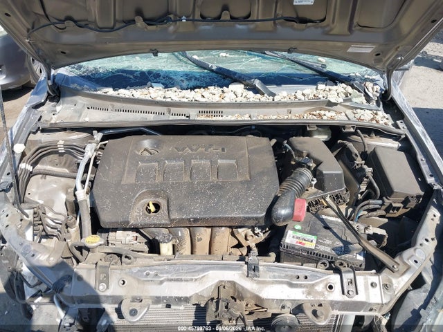 2T1BURHE2HC773068 Toyota COROLLA LE