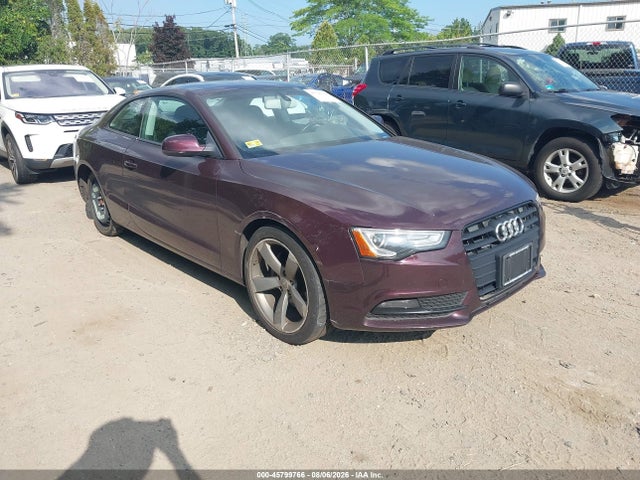 45799766 :رقم المزاد ، WAULFAFR8EA032944 vin ، 2014 Audi A5 2.0t Premium مزاد بيع