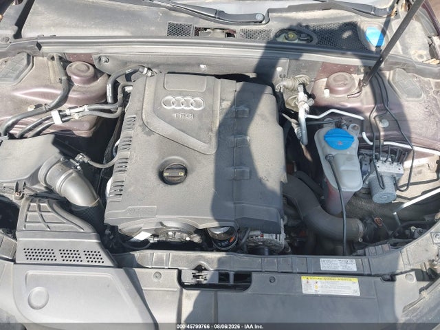45799766 :رقم المزاد ، WAULFAFR8EA032944 vin ، 2014 Audi A5 2.0t Premium مزاد بيع