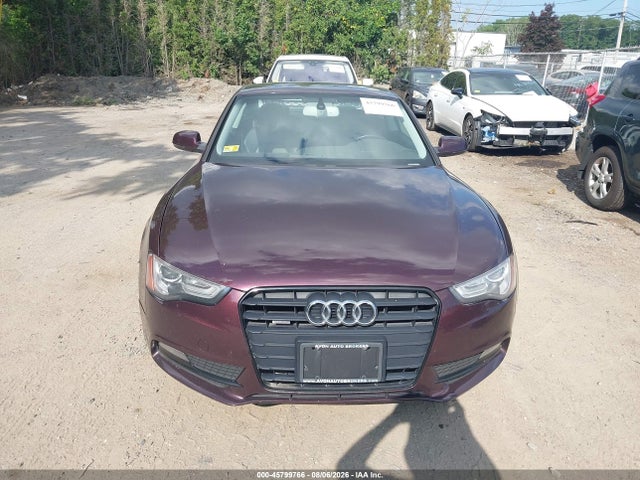 45799766 :رقم المزاد ، WAULFAFR8EA032944 vin ، 2014 Audi A5 2.0t Premium مزاد بيع