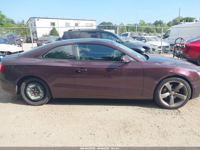 45799766 :رقم المزاد ، WAULFAFR8EA032944 vin ، 2014 Audi A5 2.0t Premium مزاد بيع