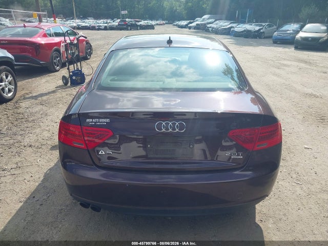 45799766 :رقم المزاد ، WAULFAFR8EA032944 vin ، 2014 Audi A5 2.0t Premium مزاد بيع