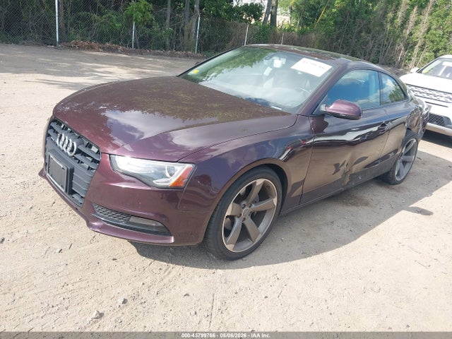 45799766 :رقم المزاد ، WAULFAFR8EA032944 vin ، 2014 Audi A5 2.0t Premium مزاد بيع