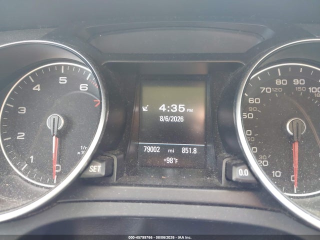 45799766 :رقم المزاد ، WAULFAFR8EA032944 vin ، 2014 Audi A5 2.0t Premium مزاد بيع
