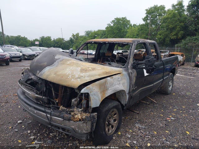 Продаж на аукціоні авто 2000 Chevrolet Silverado 1500 Ls, vin: 2GCEK19T5Y1207681, номер лоту: 45799768