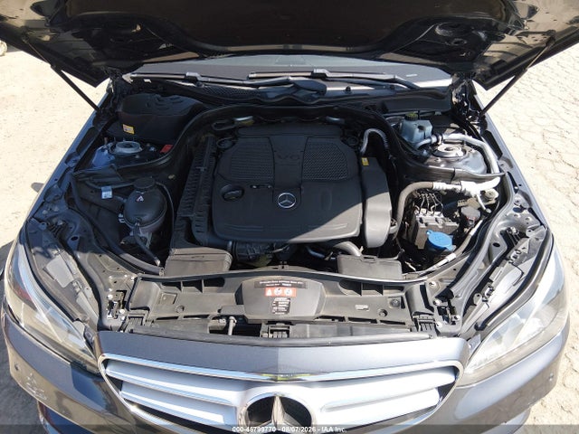 2016 Mercedes-benz E 350 4matic მანქანა იყიდება აუქციონზე, vin: WDDHH8JB3GB283198, აუქციონის ნომერი: 45799770