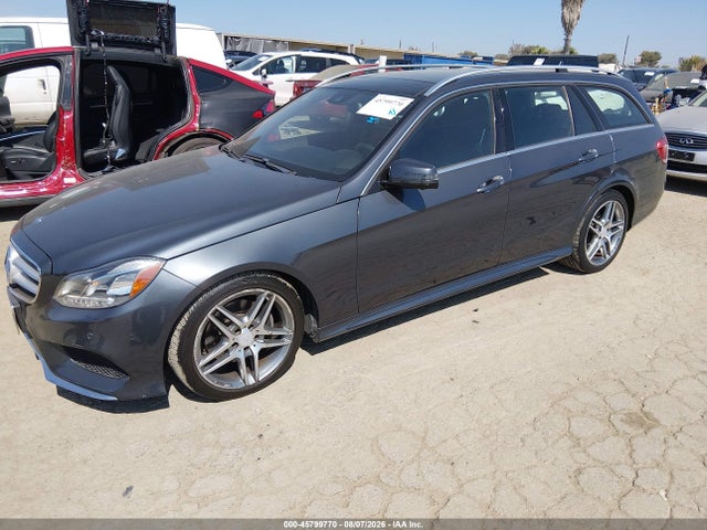 2016 Mercedes-benz E 350 4matic მანქანა იყიდება აუქციონზე, vin: WDDHH8JB3GB283198, აუქციონის ნომერი: 45799770