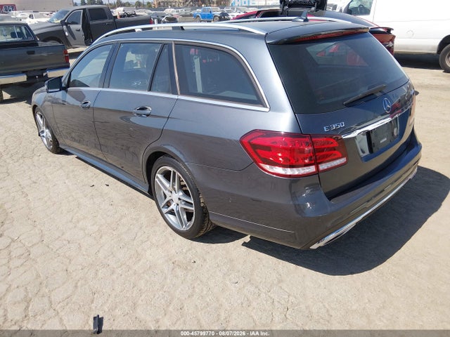 2016 Mercedes-benz E 350 4matic მანქანა იყიდება აუქციონზე, vin: WDDHH8JB3GB283198, აუქციონის ნომერი: 45799770