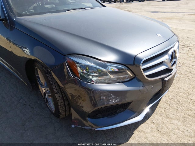 2016 Mercedes-benz E 350 4matic მანქანა იყიდება აუქციონზე, vin: WDDHH8JB3GB283198, აუქციონის ნომერი: 45799770