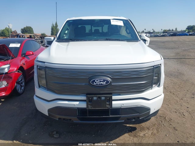 Ford F-150 Lightning Lariat 2024 1FT6W5L76RWG02359 Image 12