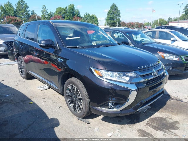 Aukcja sprzedaży 2018 Mitsubishi Outlander Phev Sel, vin: JA4J24A52JZ031421, numer aukcji: 45799772