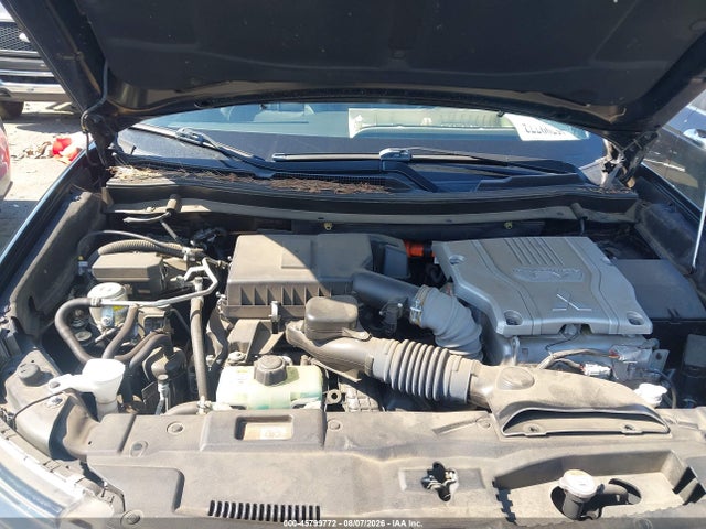 Aukcja sprzedaży 2018 Mitsubishi Outlander Phev Sel, vin: JA4J24A52JZ031421, numer aukcji: 45799772