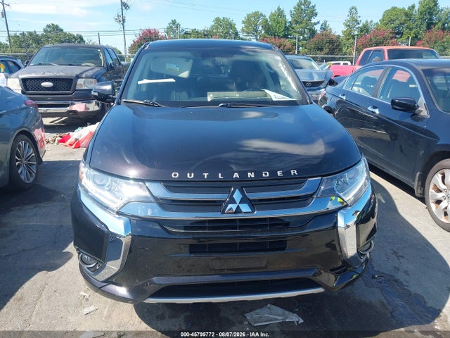 Aukcja sprzedaży 2018 Mitsubishi Outlander Phev Sel, vin: JA4J24A52JZ031421, numer aukcji: 45799772