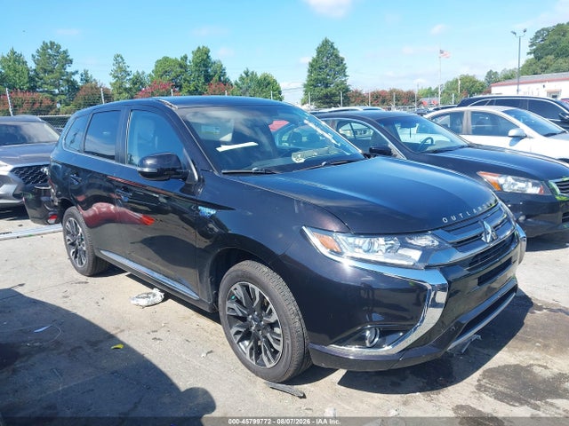 Aukcja sprzedaży 2018 Mitsubishi Outlander Phev Sel, vin: JA4J24A52JZ031421, numer aukcji: 45799772