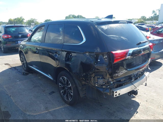 Aukcja sprzedaży 2018 Mitsubishi Outlander Phev Sel, vin: JA4J24A52JZ031421, numer aukcji: 45799772
