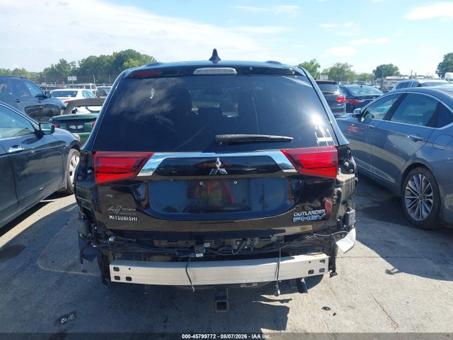 Aukcja sprzedaży 2018 Mitsubishi Outlander Phev Sel, vin: JA4J24A52JZ031421, numer aukcji: 45799772